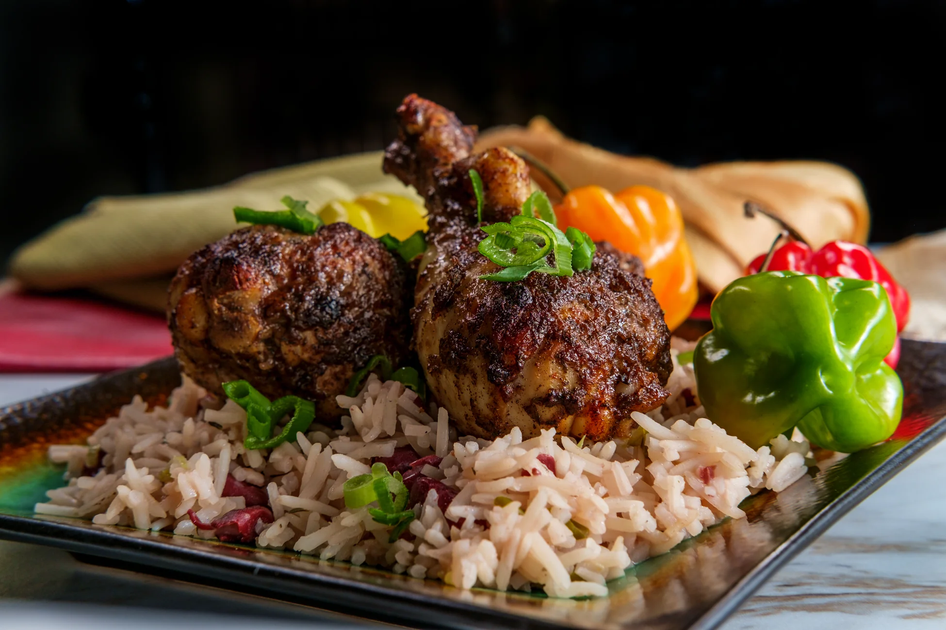 Authentic Caribbean Flavor in Every Drop