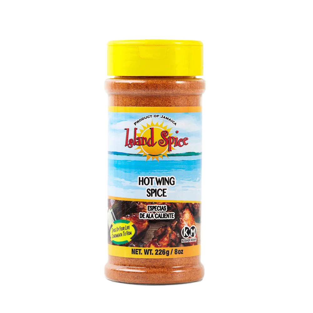 Hot Wing Spice