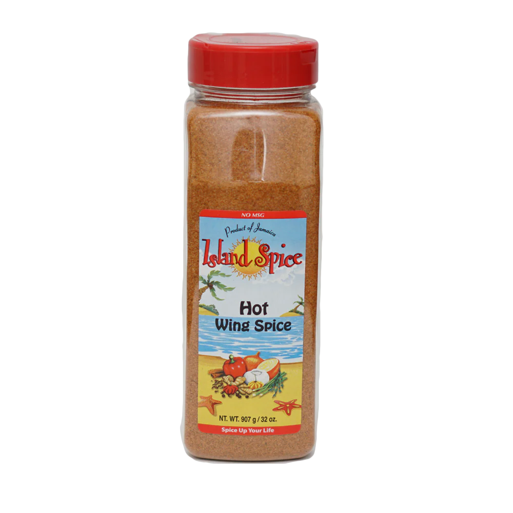 Hot Wing Spice - Image 2