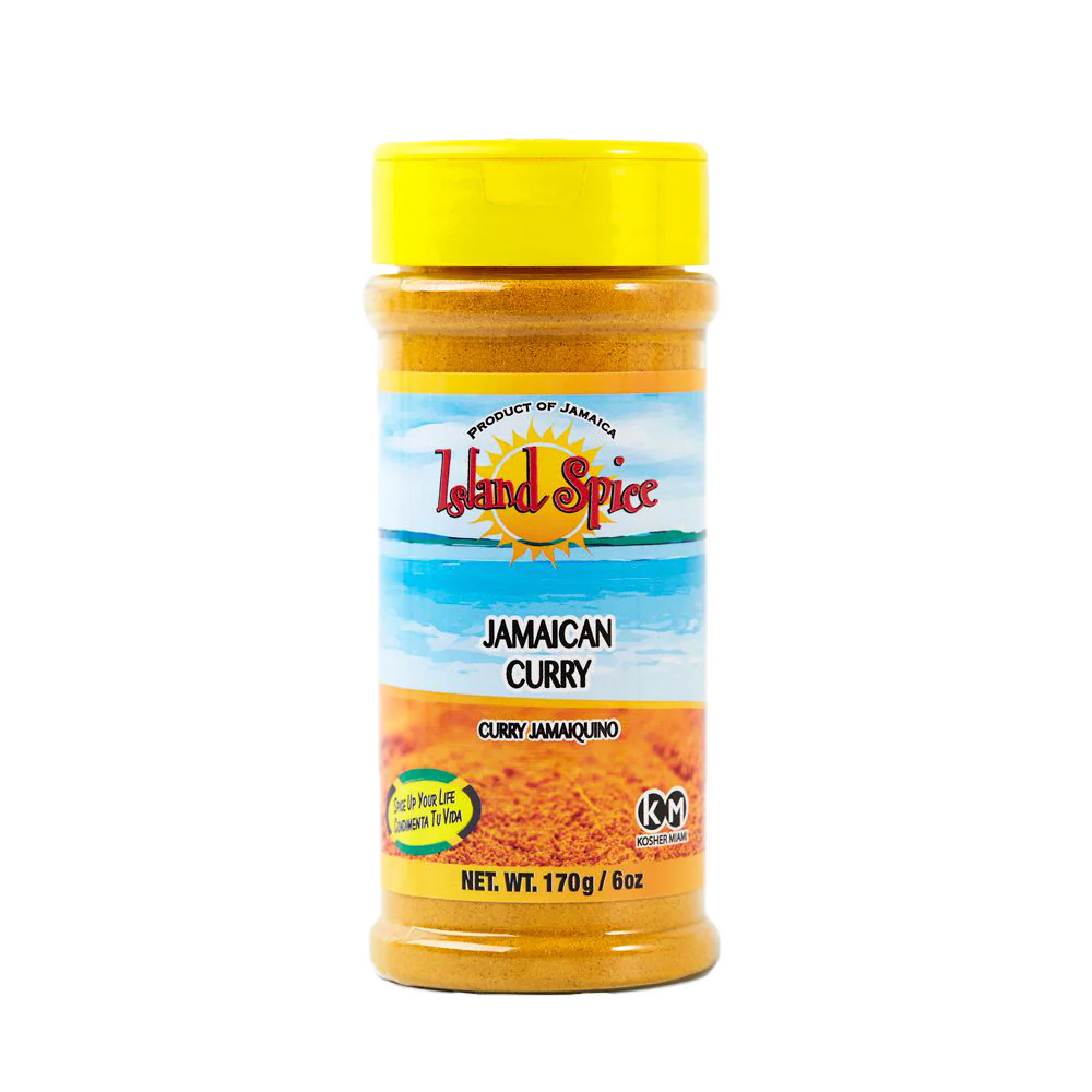Jamaican Curry Powder